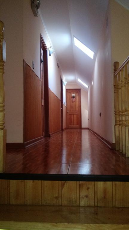 Hostal Plaza Las Banderas Темуко Екстериор снимка